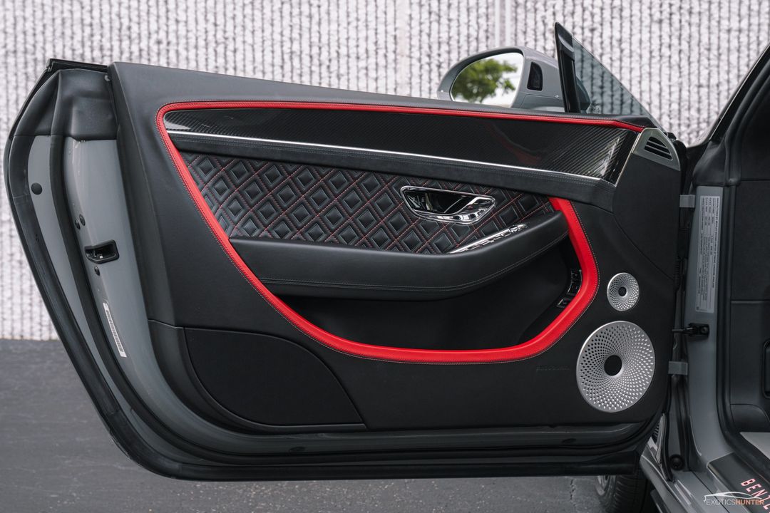 2022 Bentley Continental