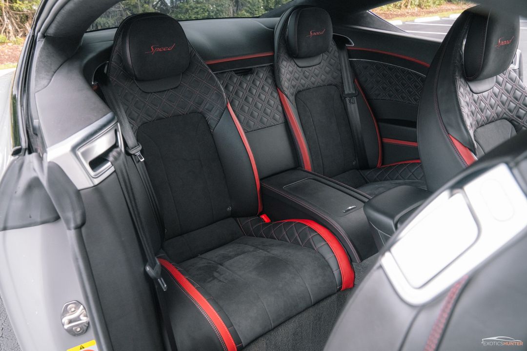 2022 Bentley Continental