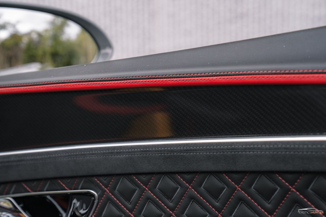 2022 Bentley Continental