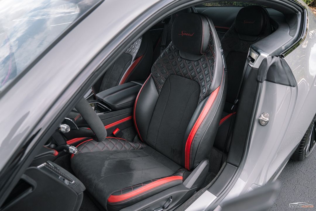 2022 Bentley Continental