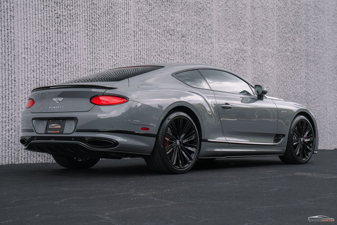 2022 Bentley Continental