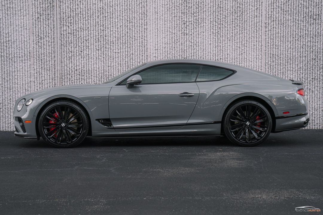 2022 Bentley Continental