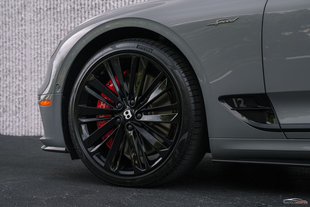 2022 Bentley Continental