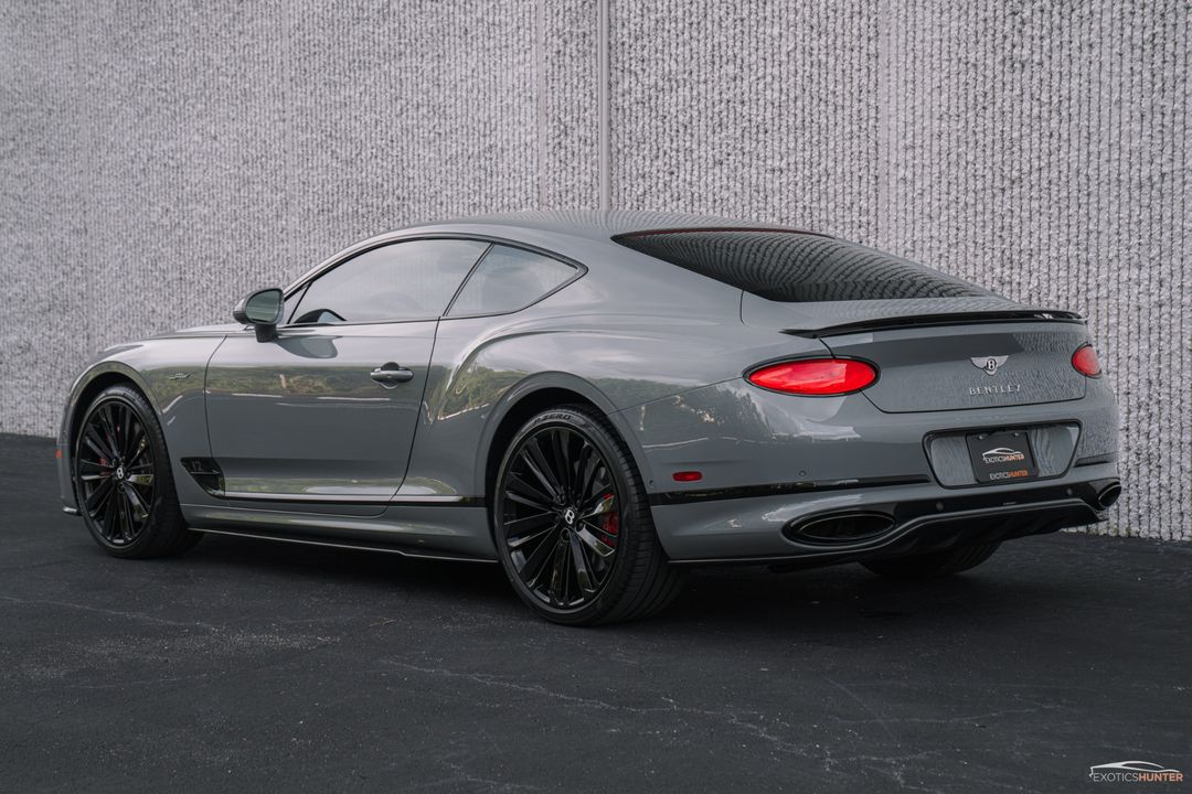 2022 Bentley Continental