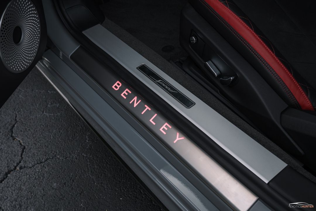 2022 Bentley Continental