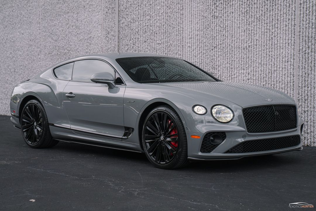 2022 Bentley Continental