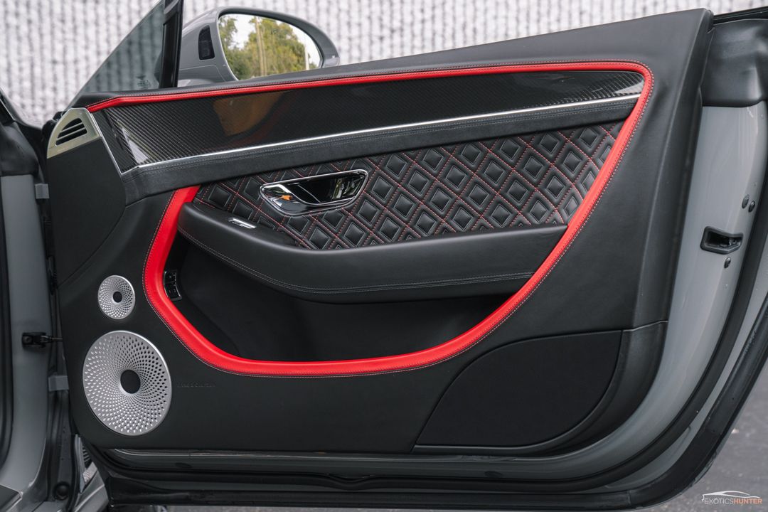 2022 Bentley Continental