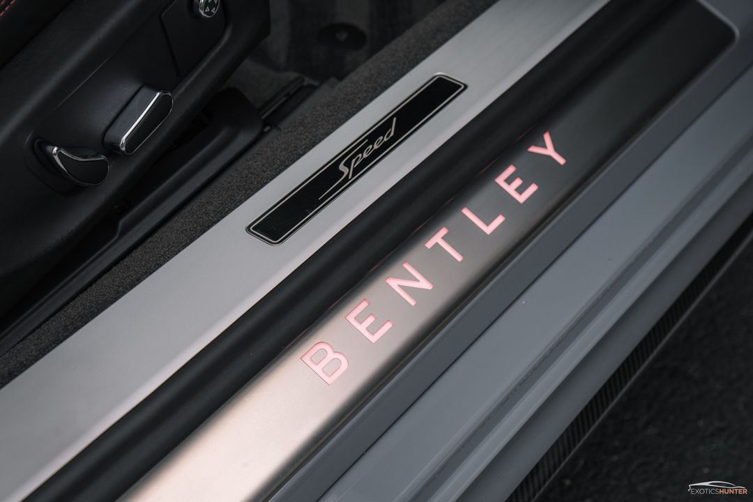 2022 Bentley Continental