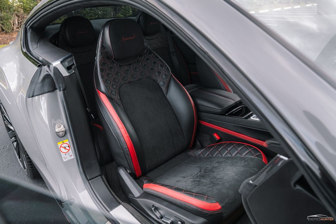 2022 Bentley Continental