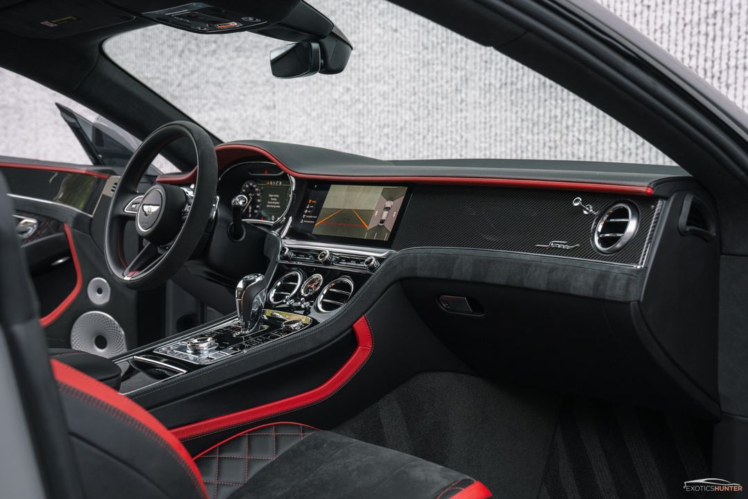 2022 Bentley Continental