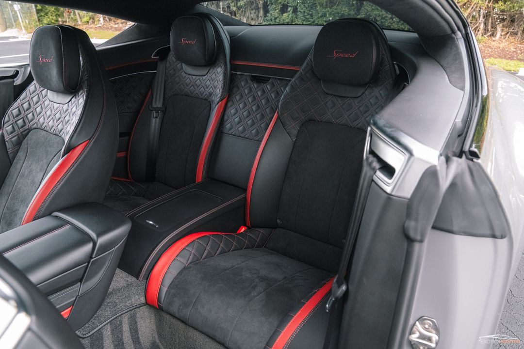 2022 Bentley Continental