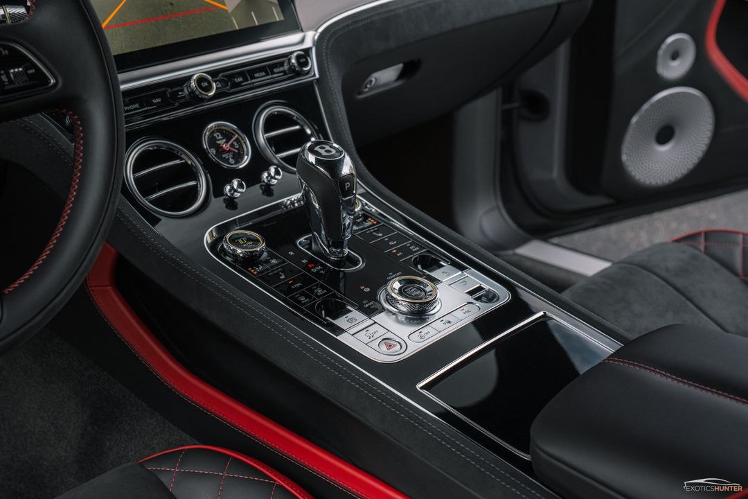 2022 Bentley Continental