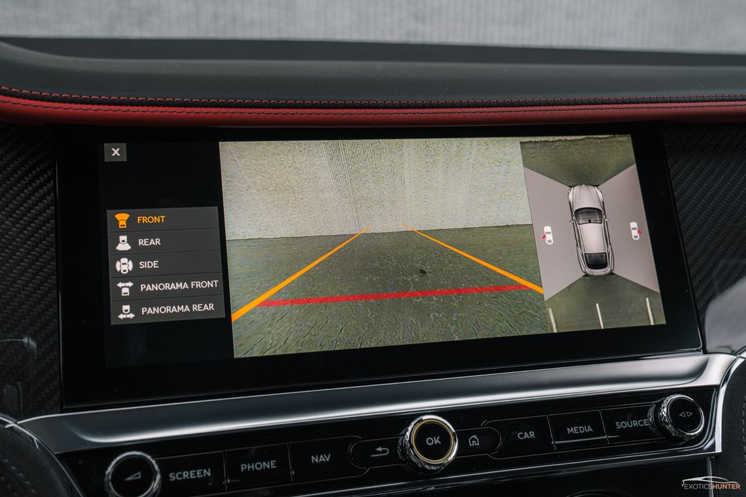 2022 Bentley Continental