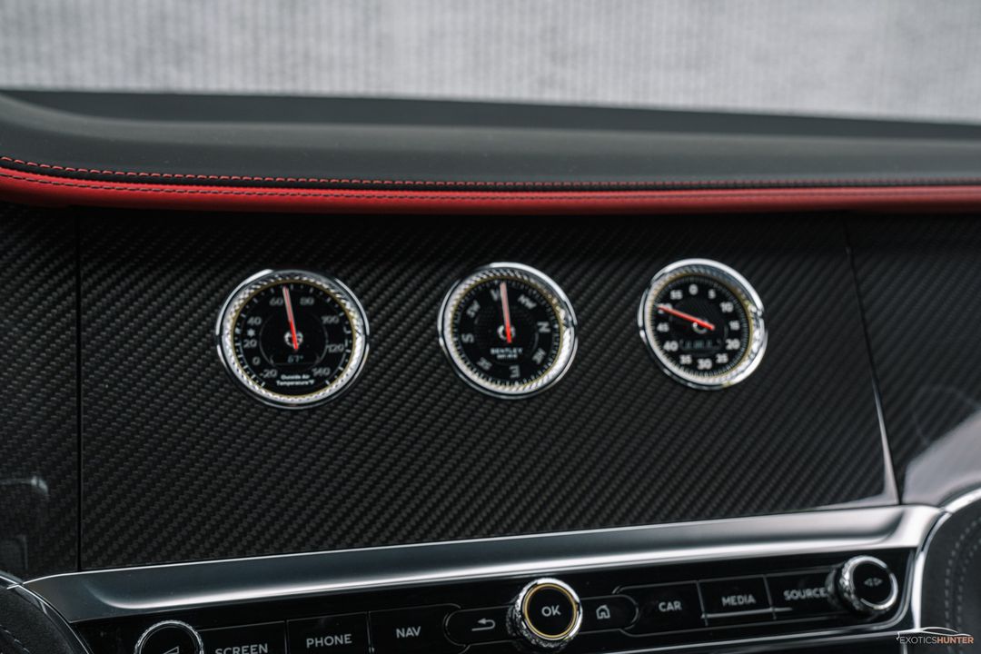 2022 Bentley Continental