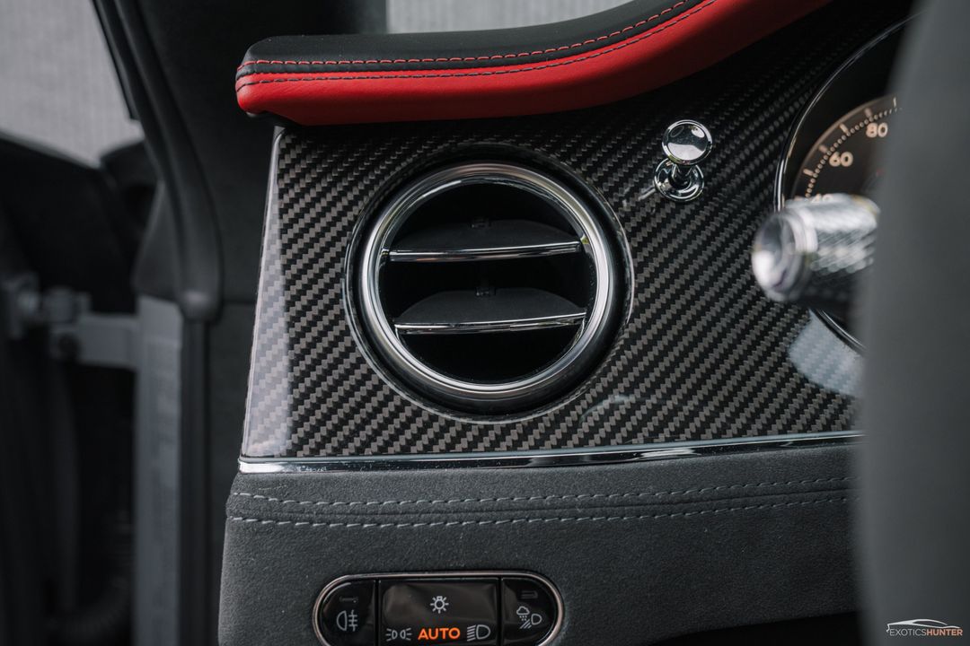 2022 Bentley Continental