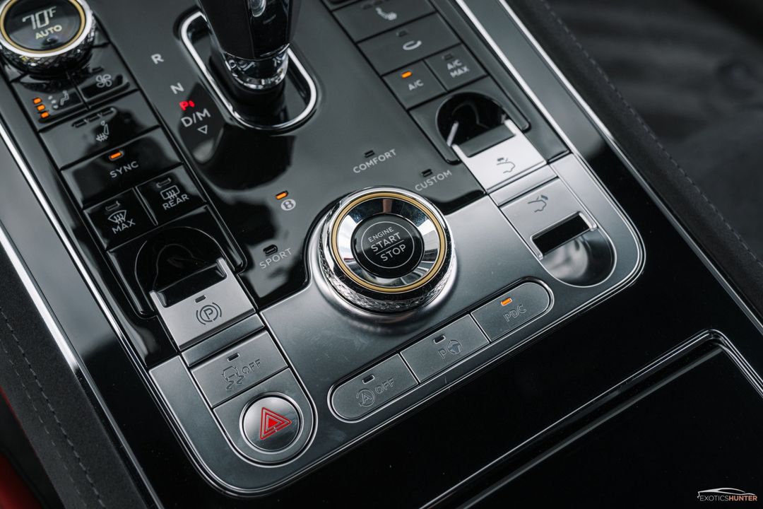 2022 Bentley Continental