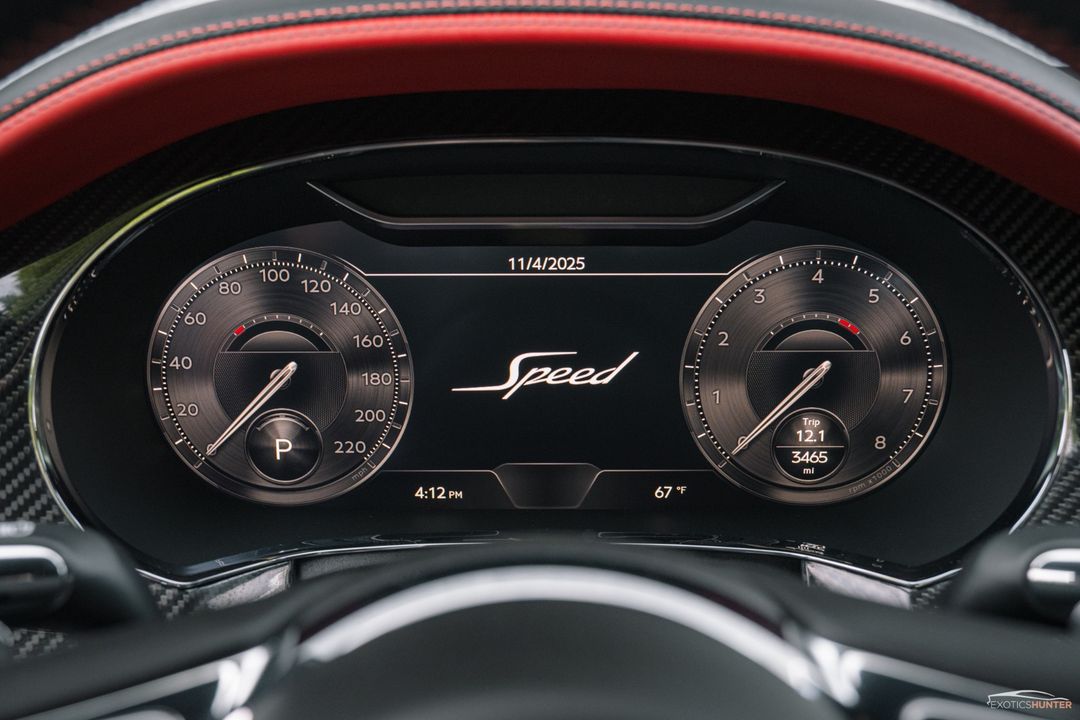 2022 Bentley Continental