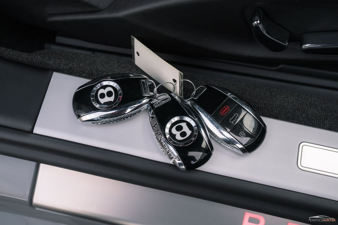 2022 Bentley Continental