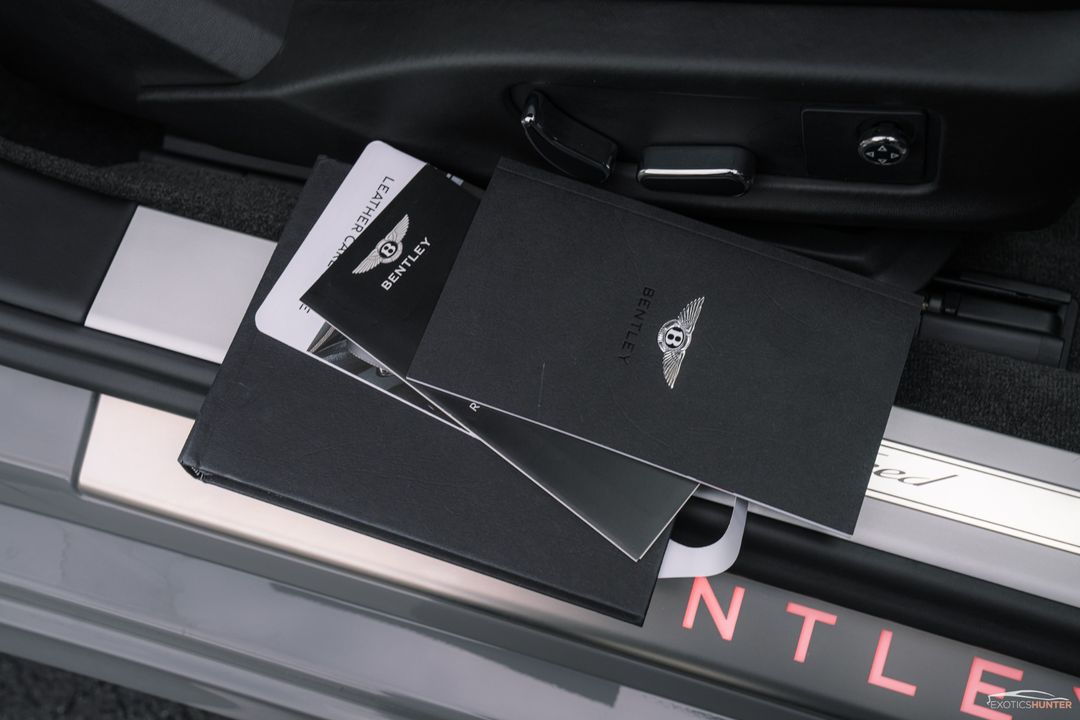 2022 Bentley Continental