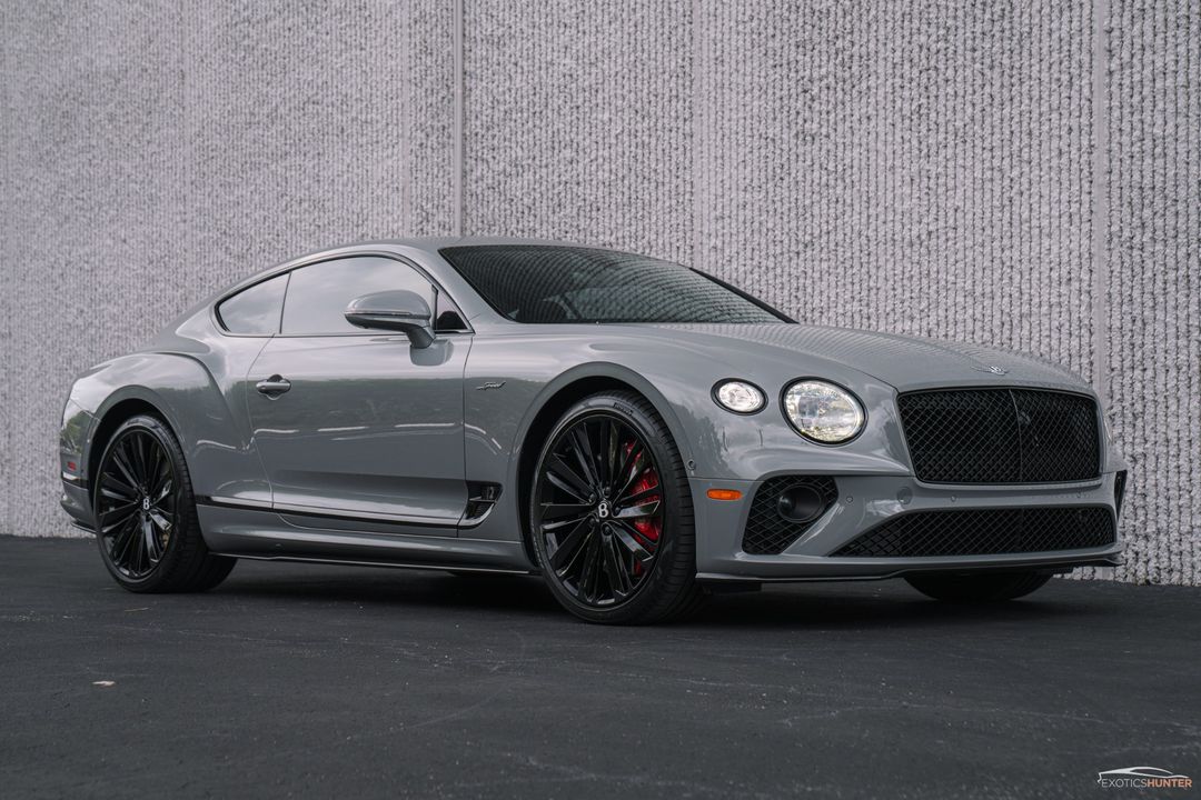 2022 Bentley Continental