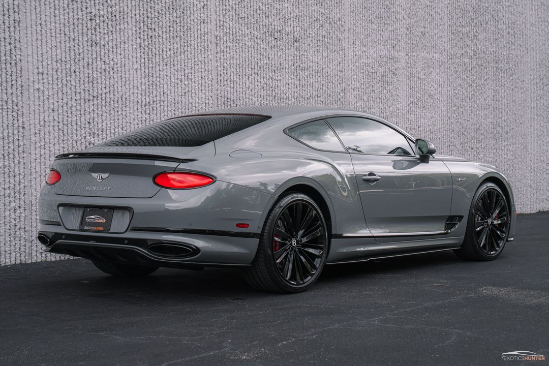 2022 Bentley Continental