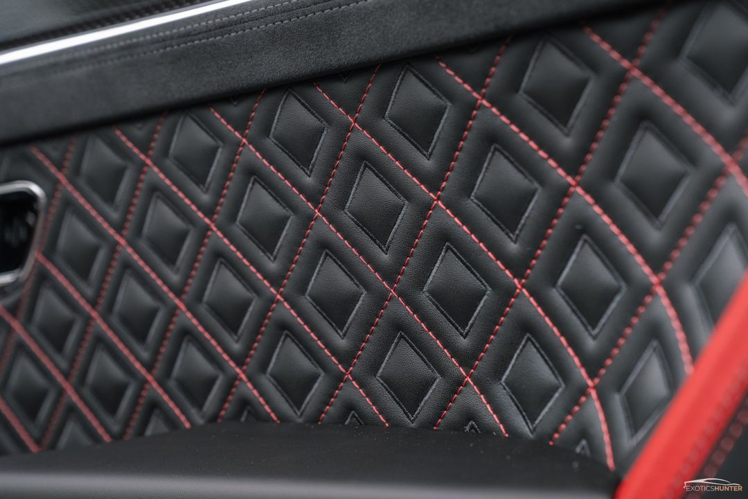 2022 Bentley Continental