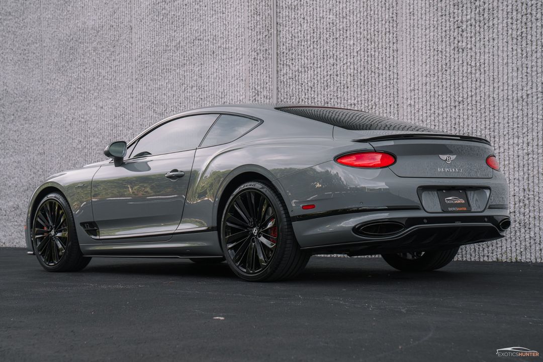 2022 Bentley Continental