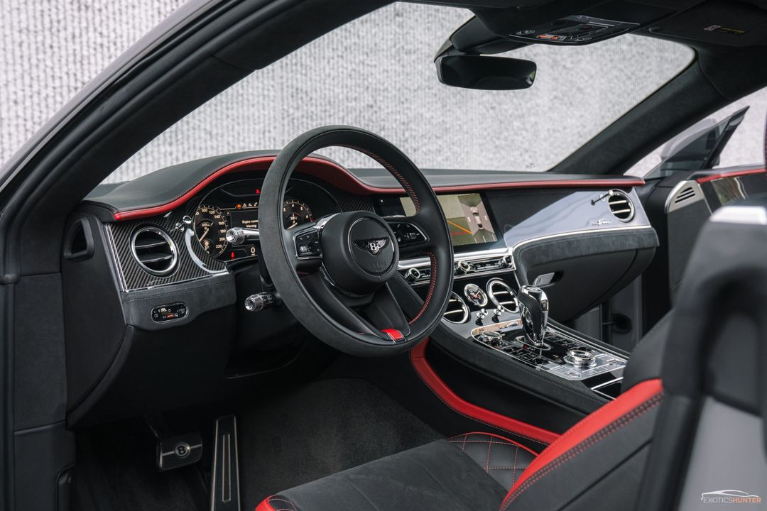 2022 Bentley Continental