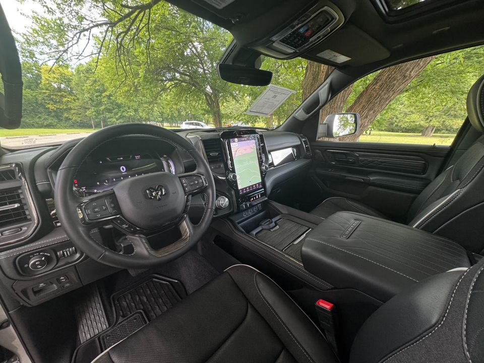 2025 Ram 1500
