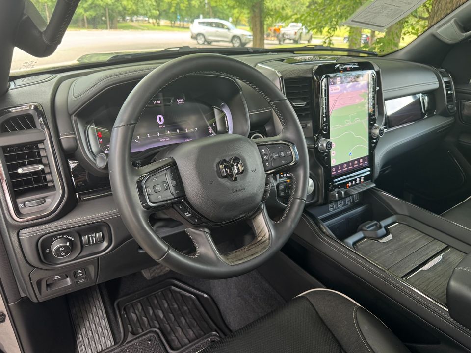 2025 Ram 1500