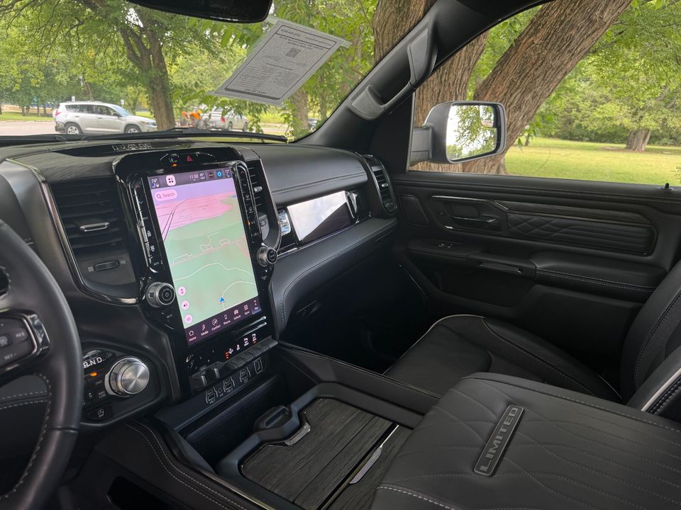 2025 Ram 1500