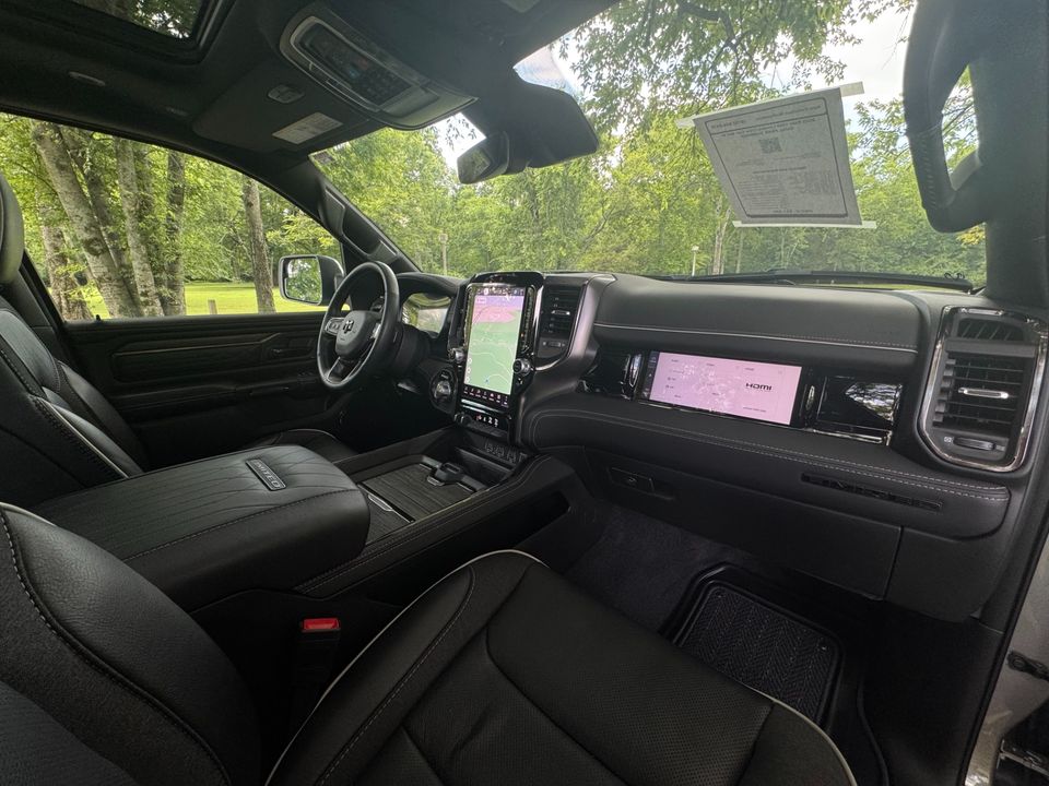 2025 Ram 1500