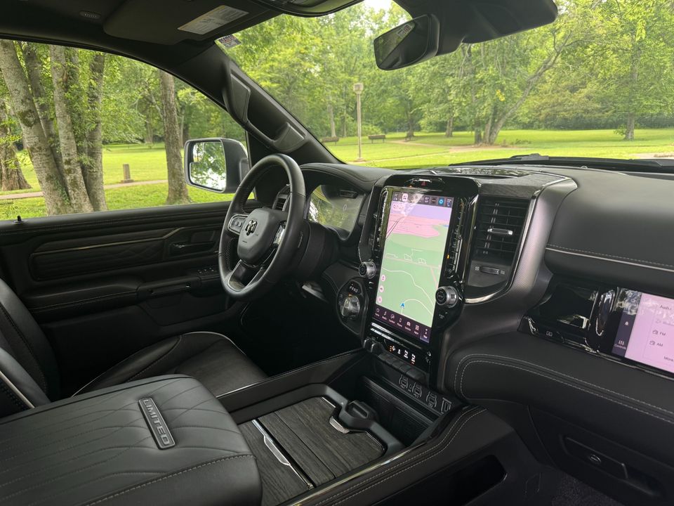 2025 Ram 1500