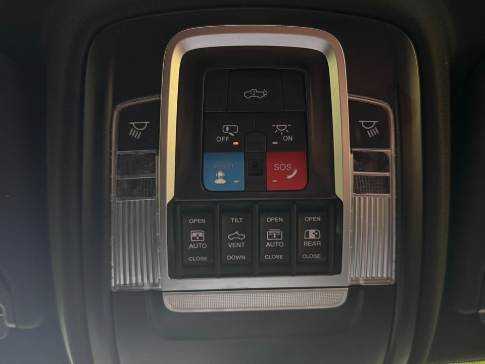 2025 Ram 1500