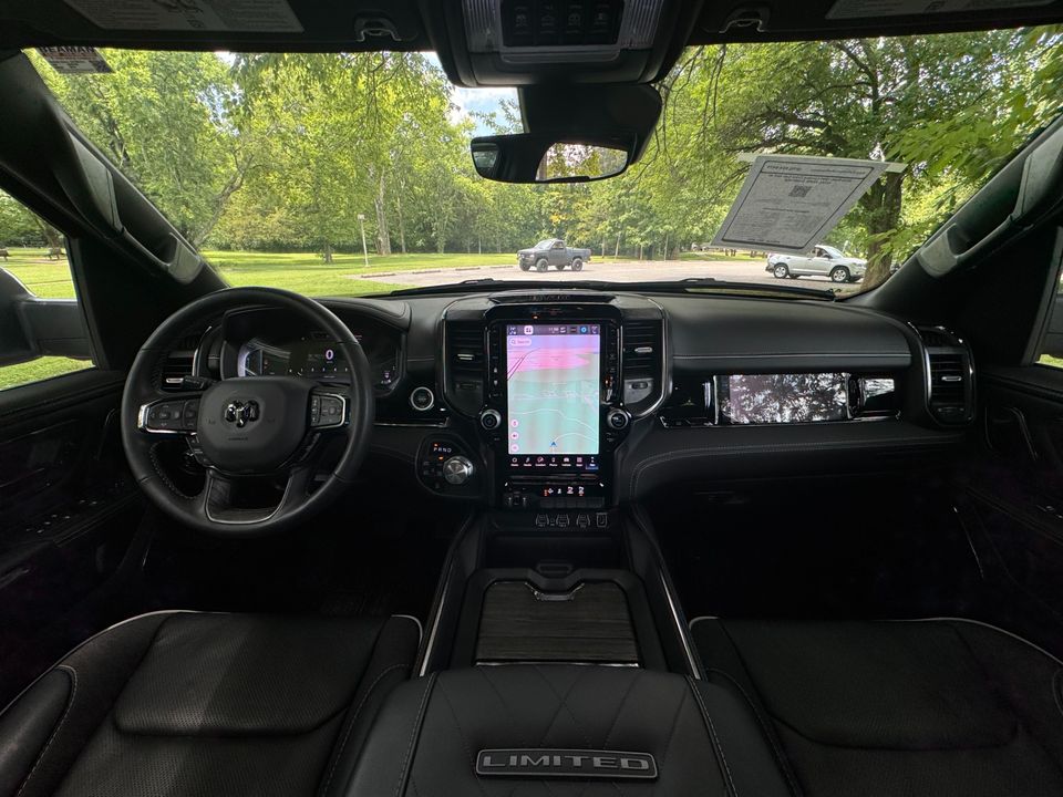 2025 Ram 1500