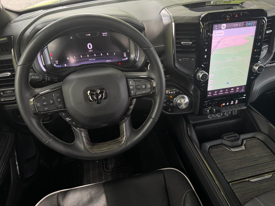 2025 Ram 1500