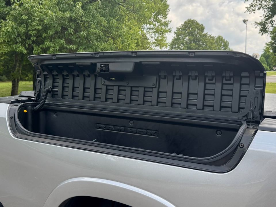 2025 Ram 1500