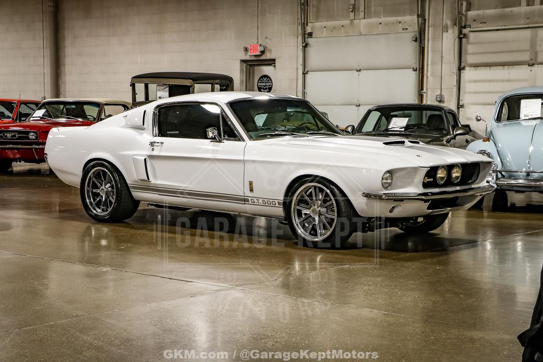 1967 Shelby GT500