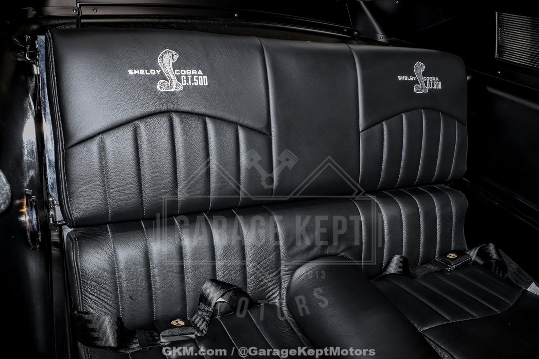 1967 Shelby GT500