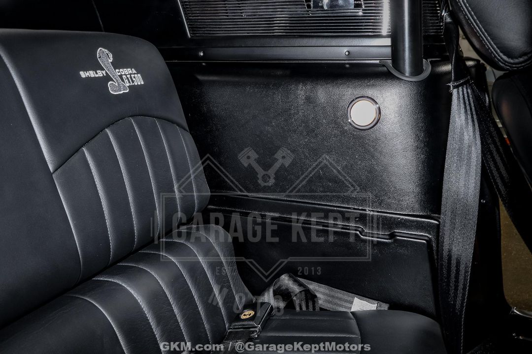 1967 Shelby GT500