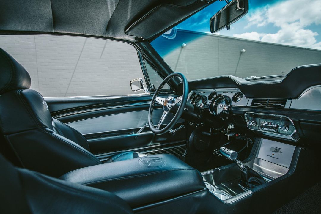 1967 Shelby GT500