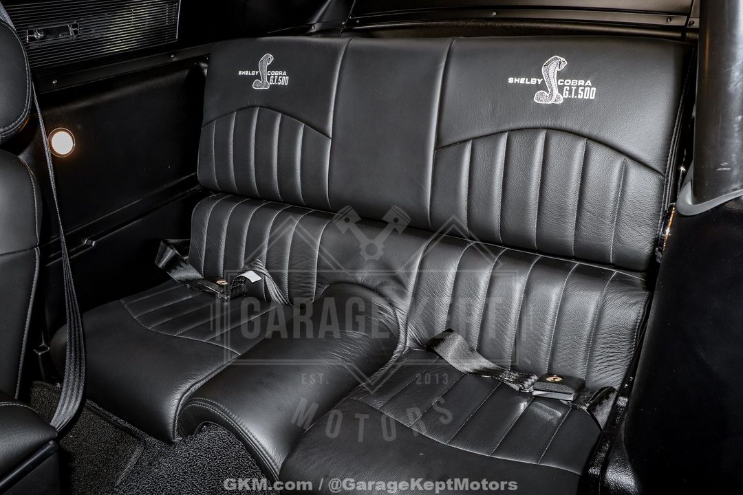 1967 Shelby GT500