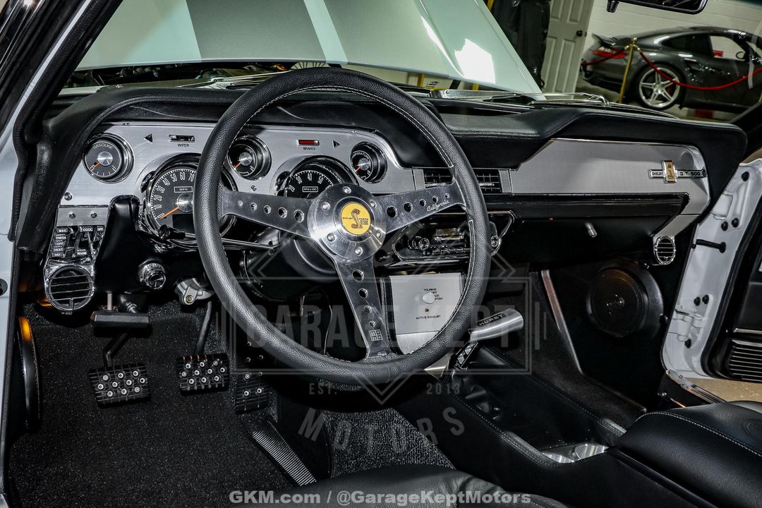 1967 Shelby GT500