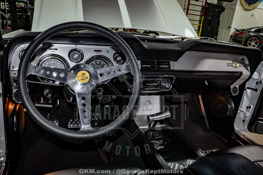 1967 Shelby GT500