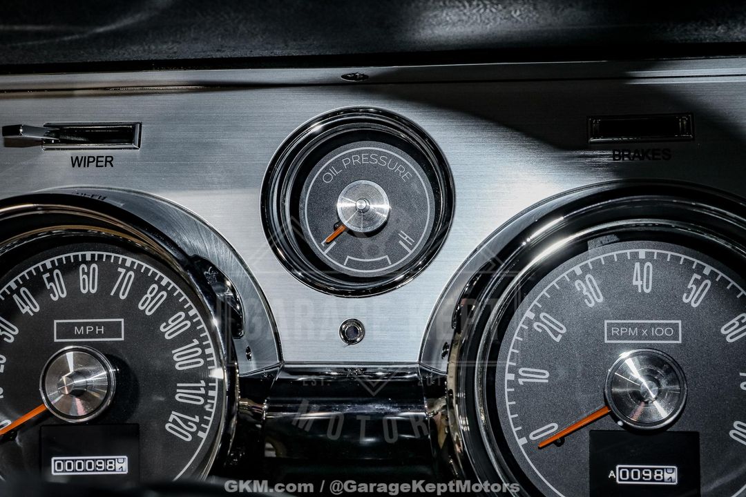 1967 Shelby GT500