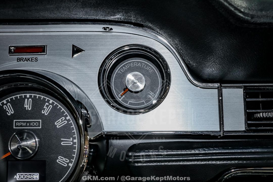 1967 Shelby GT500