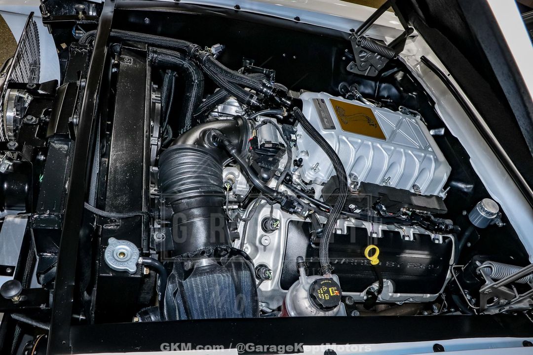 1967 Shelby GT500