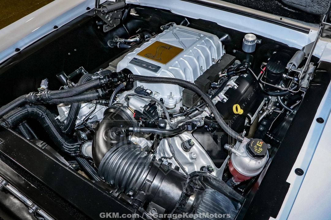 1967 Shelby GT500