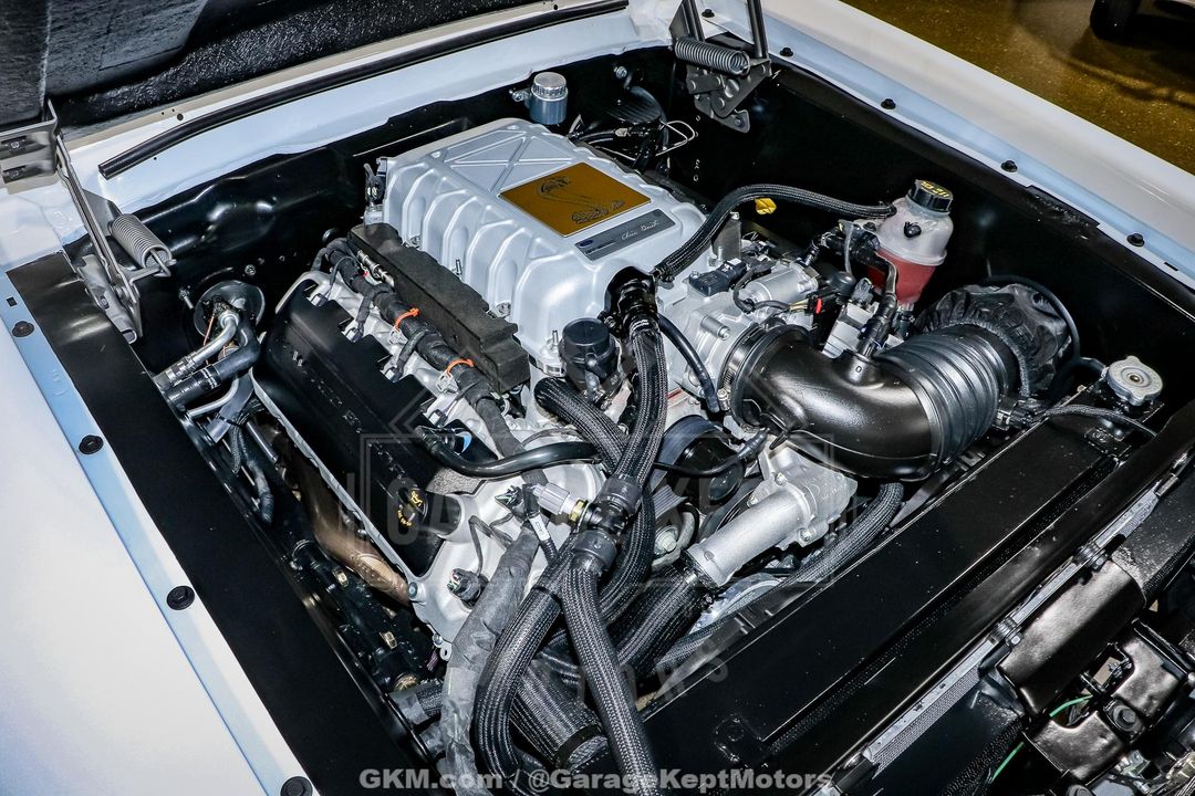 1967 Shelby GT500