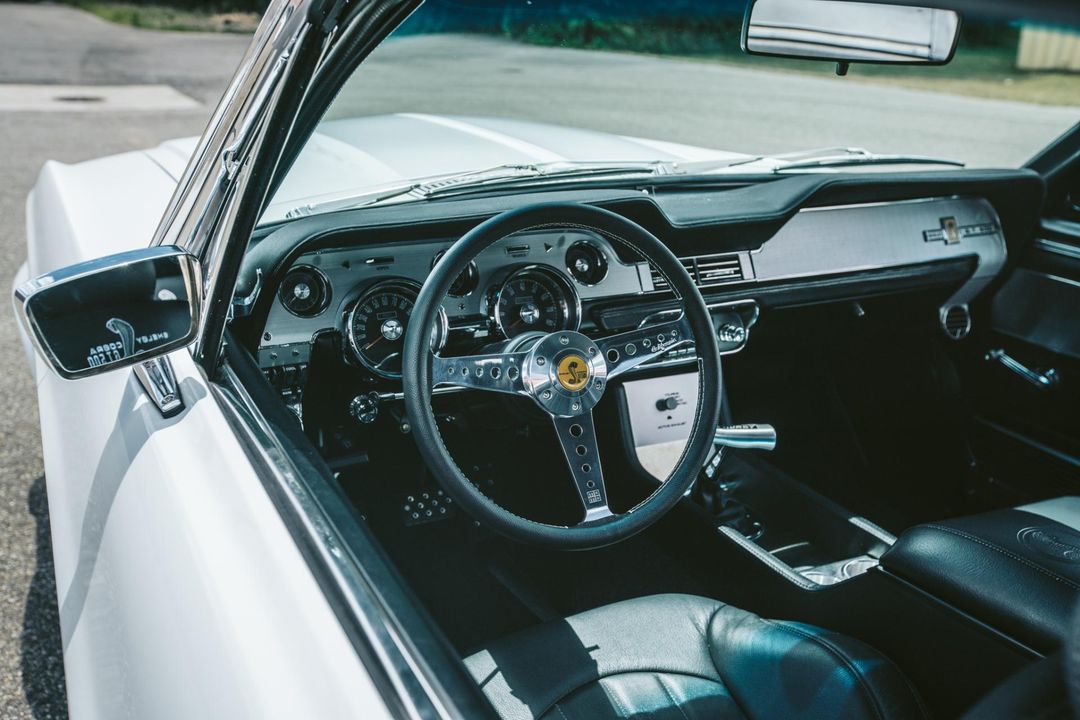 1967 Shelby GT500